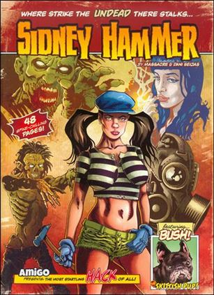 Sidney Hammer Cover Image 1