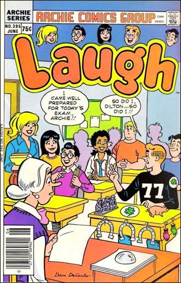 Laugh Comics (1946) issue 395