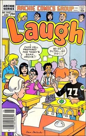 Laugh Comics (1946) issue 395