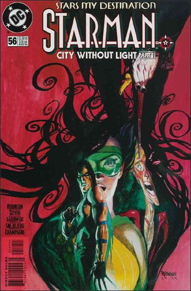 Starman (1994) issue 56