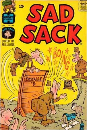 Sad Sack issue 185