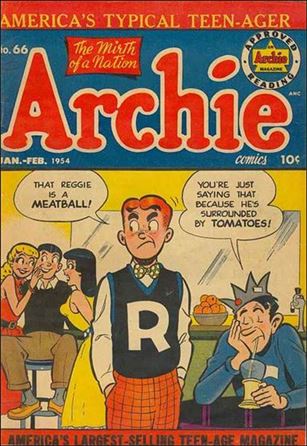 Archie (1942) issue 66