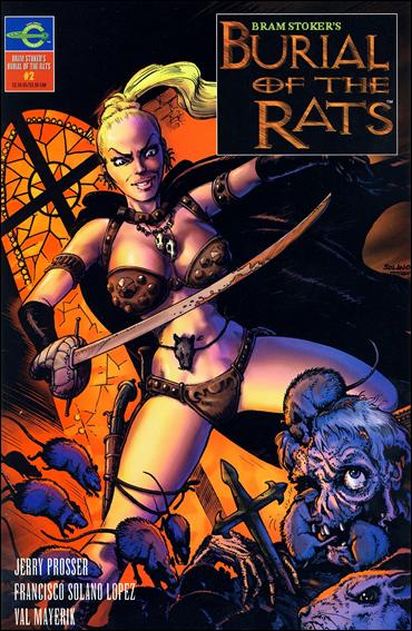 Bram Stoker's Burial of the Rats issue 2