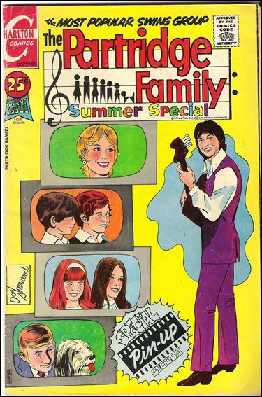 Partridge Family issue 5