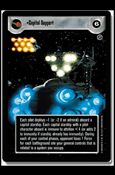 Star Wars: Death Star II Limited (Base Set) card 92 Capital Support