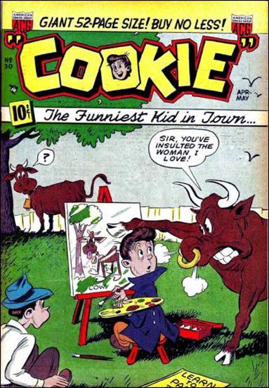 Cookie issue 30