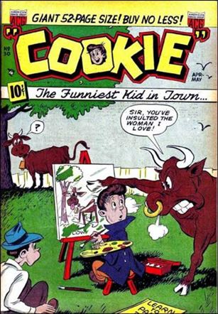 Cookie issue 30