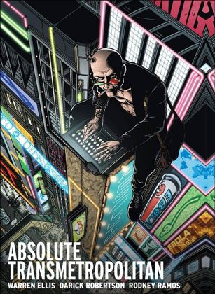 Absolute Transmetropolitan (2020) Cover Image 1