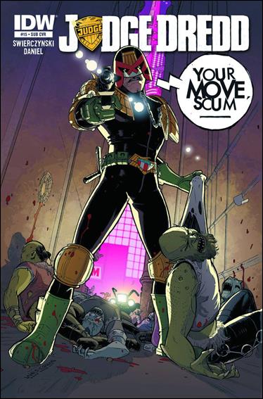 Judge Dredd Classics (2013) issue 15-Z-Invalid1