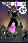Judge Dredd Classics (2013) issue 15-Z-Invalid1