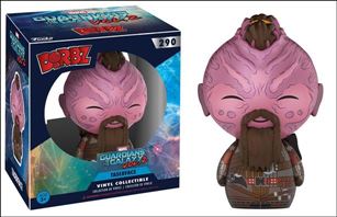 Dorbz figure 290 Taserface