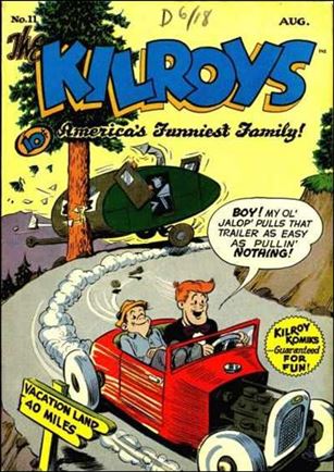 Kilroys issue 11