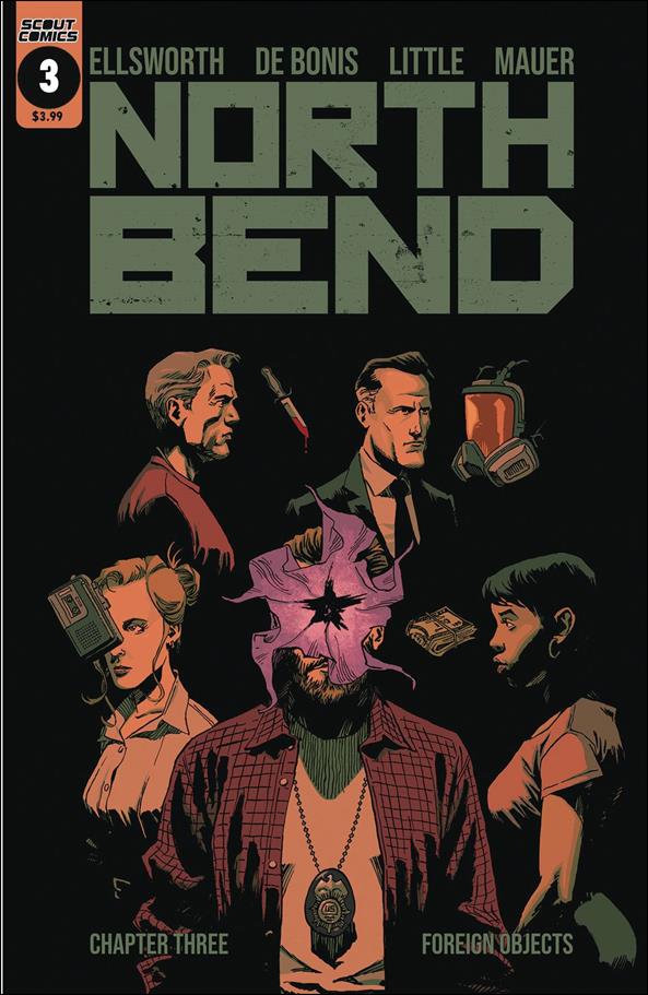 North Bend issue 3