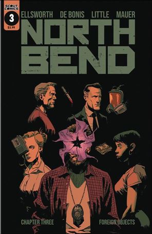 North Bend issue 3
