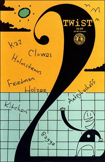 Twist (1988) issue 2