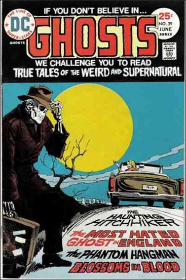 Ghosts (1971) issue 39