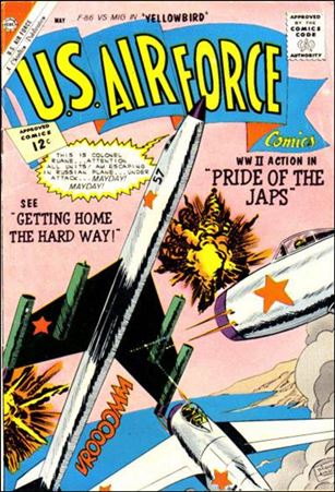U.S. Air Force issue 21