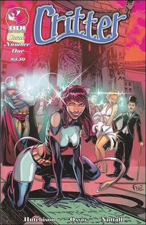 Critter  (2012) Cover Image 1