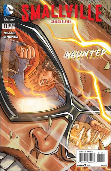 Smallville Season 11 issue 11