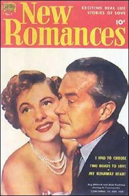 New Romances issue 7