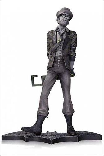 Batman: Arkham City (2013) item 4 Riddler
