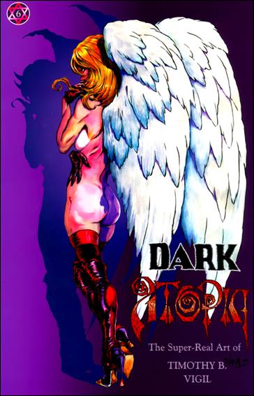 Dark Utopia (1999) issue 6