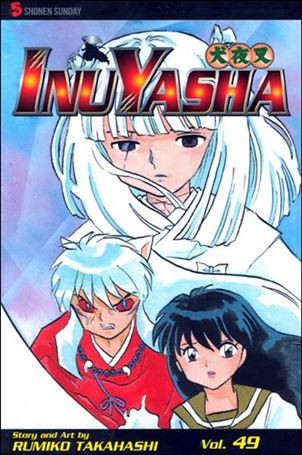 InuYasha issue 49
