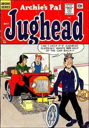 Archie's Pal Jughead issue 96
