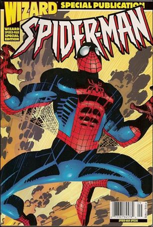 Wizard's Spider-Man Special Cover Image 1
