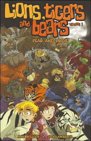 Lions, Tigers and Bears Cover Image 1