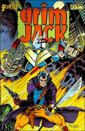 Grimjack issue 30