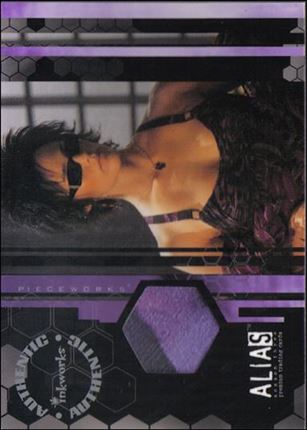 Alias: Season Three (Pieceworks Subset) Cover Image 1