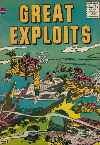 Great Exploits issue 1