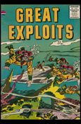 Great Exploits Cover Image 1
