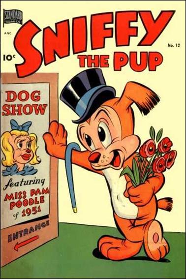 Sniffy the Pup issue 12