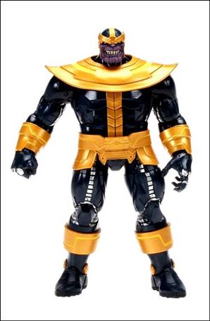 Marvel Legends Infinite: Avengers (Thanos Series) Cover Image 2
