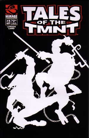 Tales of the TMNT issue 5