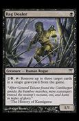Magic the Gathering: Champions of Kamigawa (Base Set) card 138 Rag Dealer
