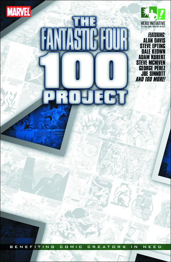Fantastic Four 100 Project issue nn