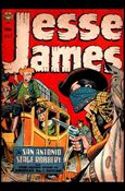 Jesse James (1950) issue 1-B
