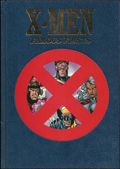 Marvel Limited: X-Men Famous Firsts issue nn 1/650