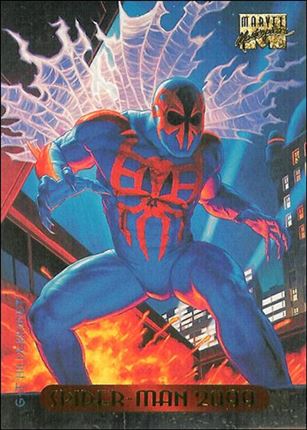 1994 Marvel Masterpieces (Base Set) card 116 Spider-Man 2099
