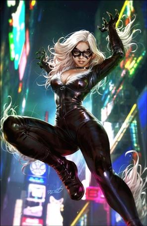 Amazing Spider-Man (2022) issue 38-F Derrick Chew Unknown Comics Virgin Cover
