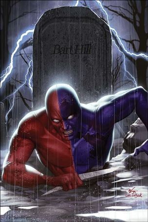 Death-Defying 'Devil (2019) issue 5-G In-Hyuk Lee Virgin Cover