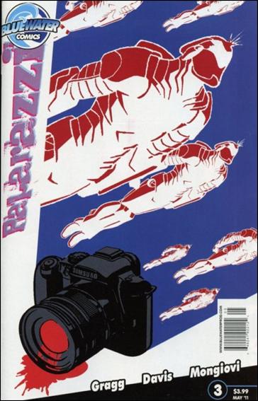 Paparazzi issue 3