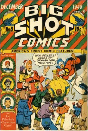 Big Shot issue 8