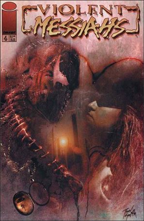 Violent Messiahs (2000) issue 4