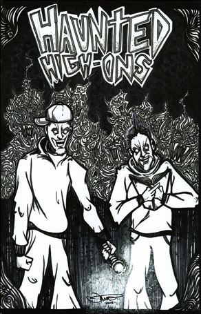 Twiztid Haunted High-Ons: The Darkness Rises issue 1-C Jamie Madrox Cover