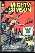 Mighty Samson (1964) Cover Image 2