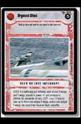 Star Wars: Special Edition Limited (Base Set) card 268 Organized Attack